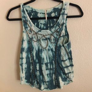 Free People - Tye Dye Tank